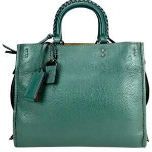 Coach Rogue 1941 Dark Turquoise